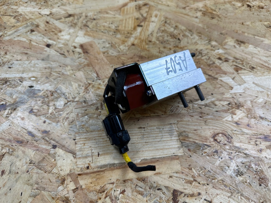 фото №5, Електроклапан клапан кондиціонера hyundai ioniq 97724-e4100