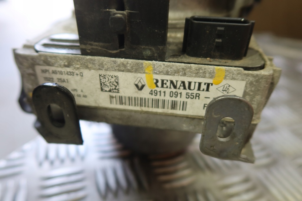фото №9, Насос підсилювача дроти renault express 491109155r
