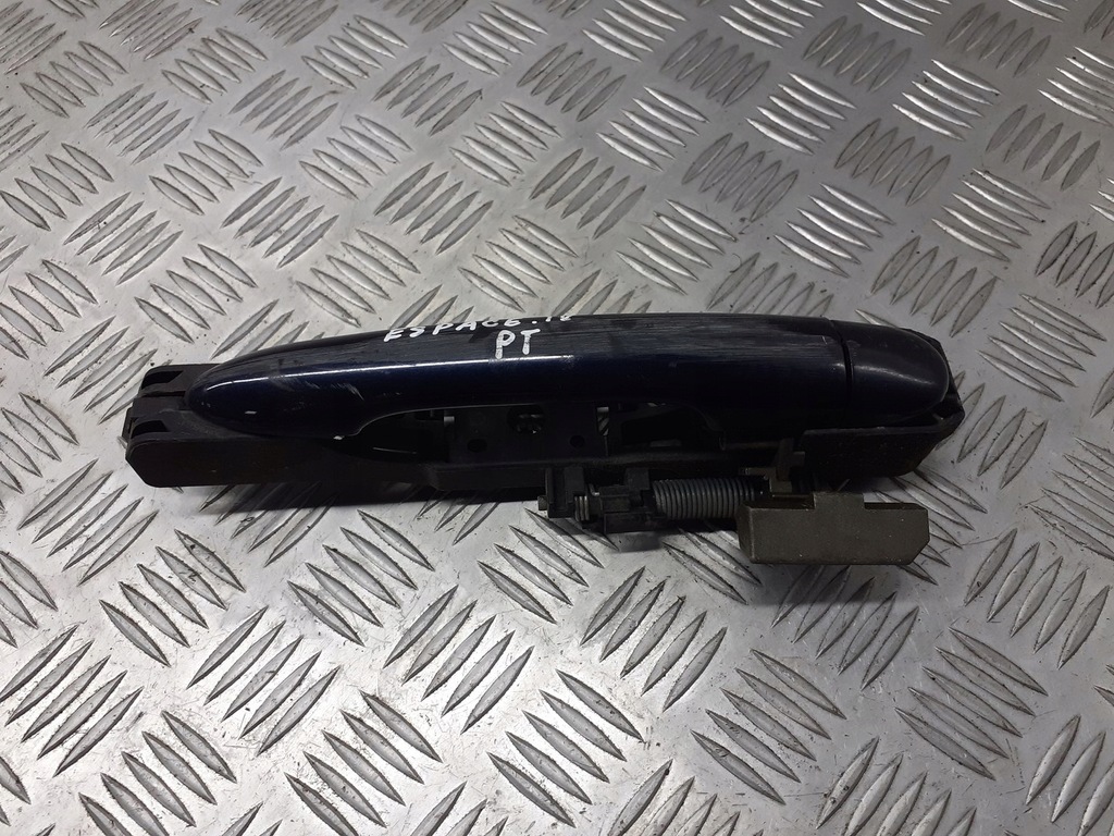 фото №1, Ручка права задня зовнішня espace iv nv472