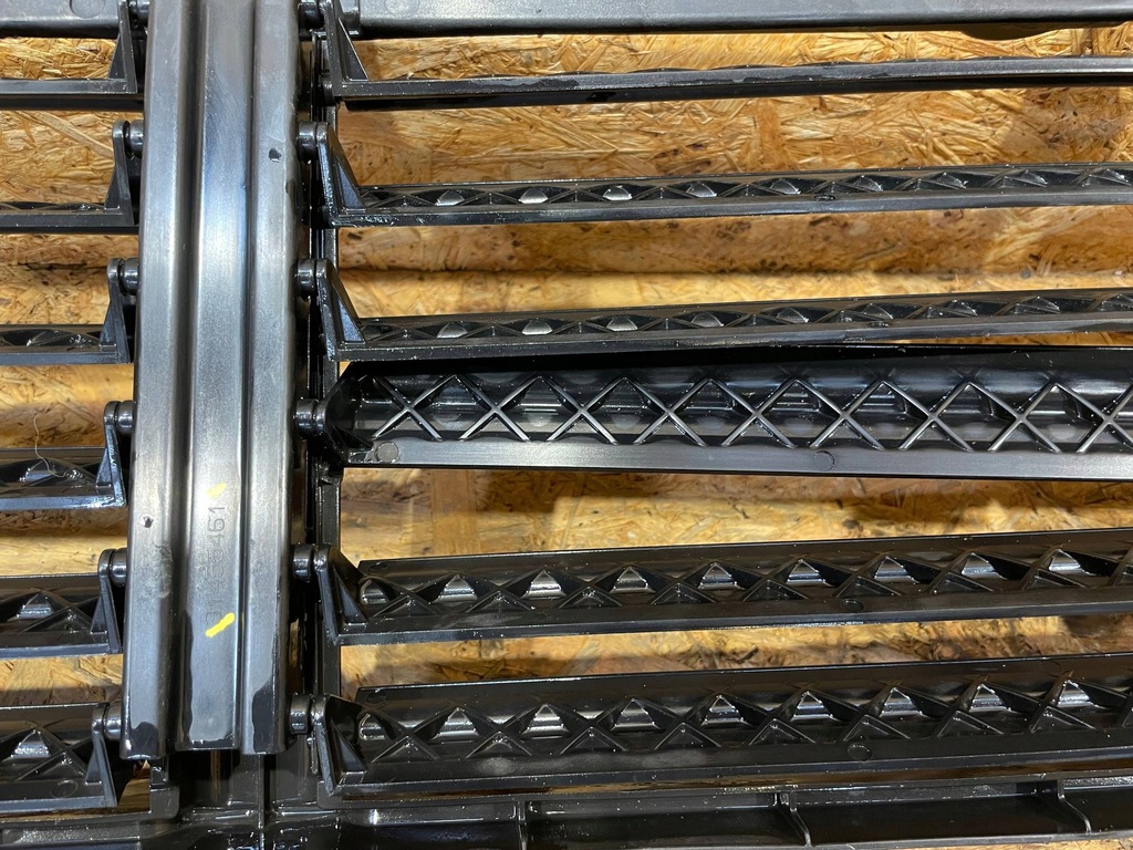 фото №9, Volvo xc90 xc-90 ii 2 14- шторка жалюзі повітропровід повітря