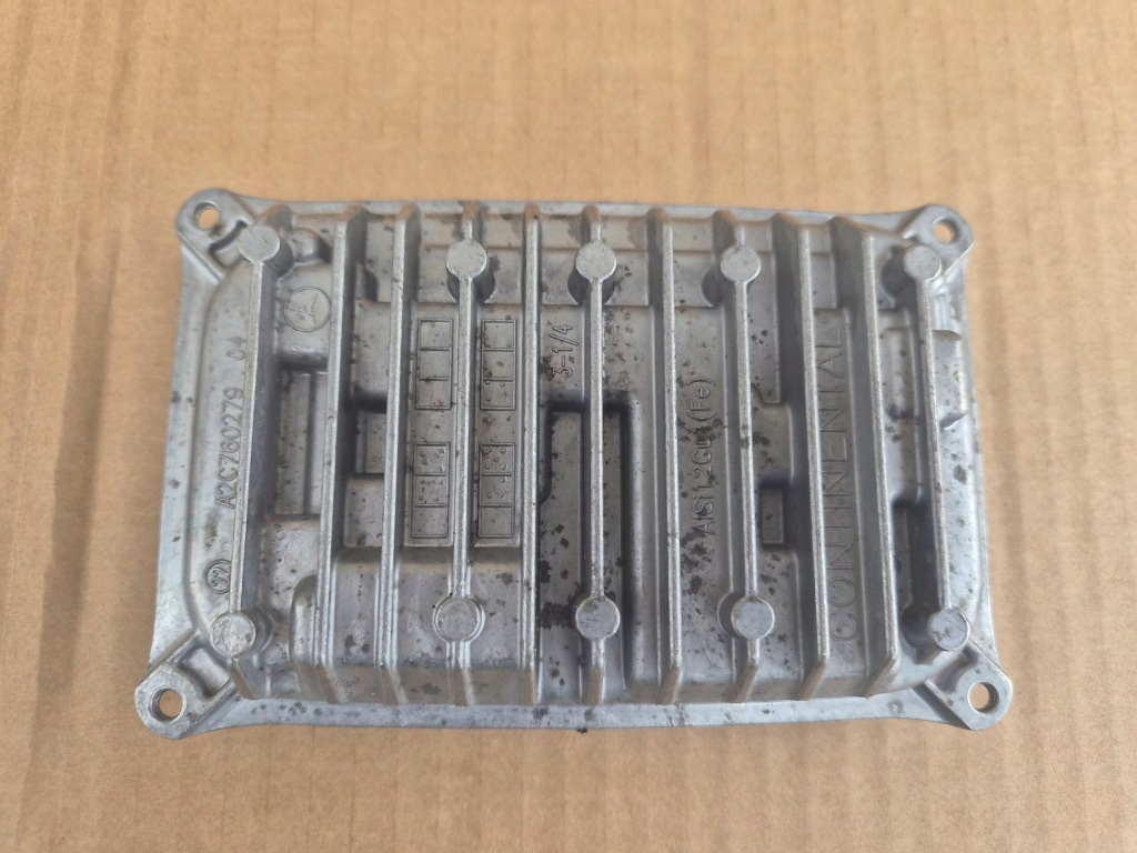 фото №4, Перетворювач модуль лампи led mercedes s klasa w223 223 оригінал