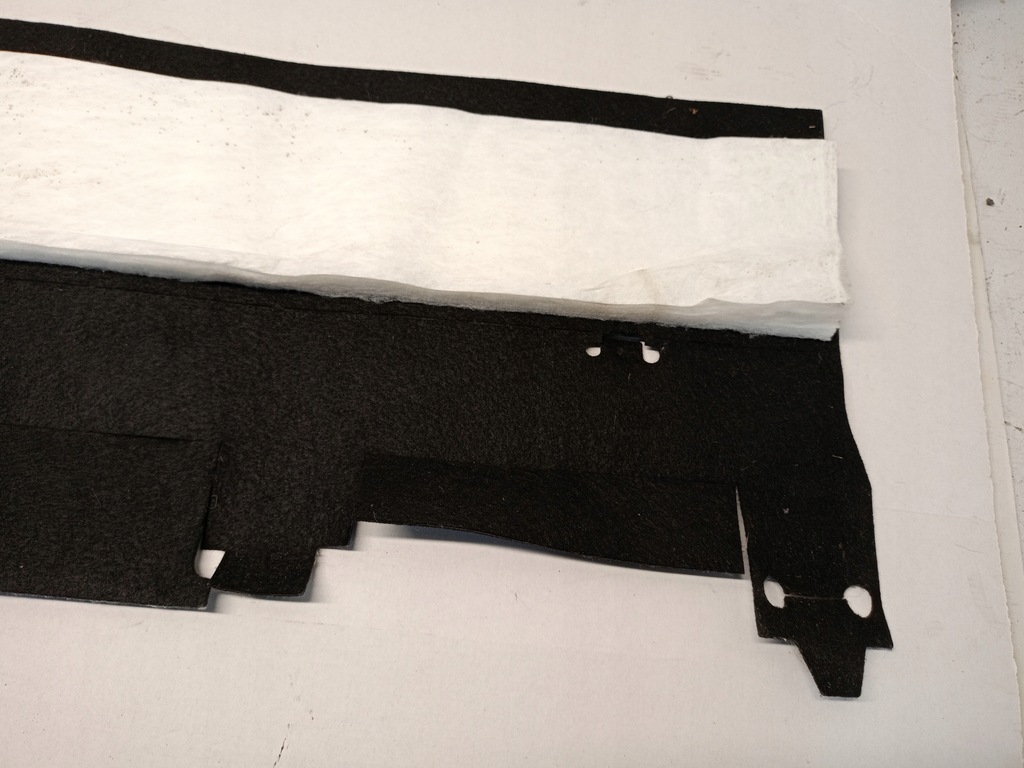 фото №8, Обшивка багажника 749344682r renault zoe