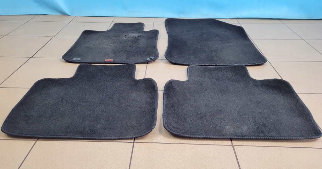 Peugeot 508 2 22r 1.5 дизель килимки велюрові cikcar комплект Ціна