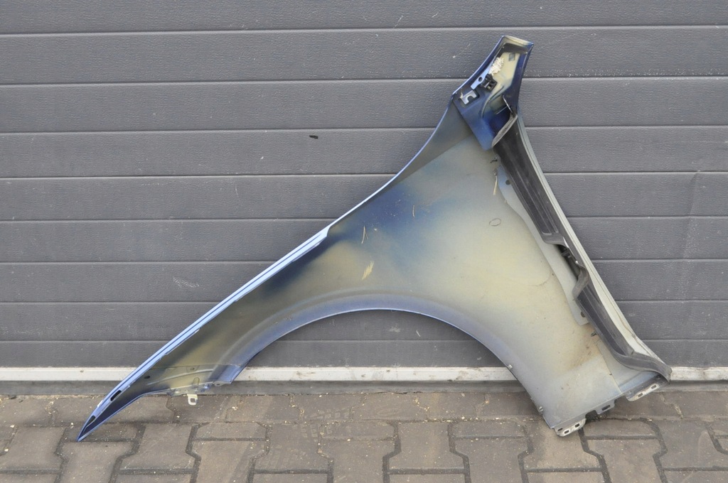 фото №9, Volvo s90 v90 крыло правый перед передний 720