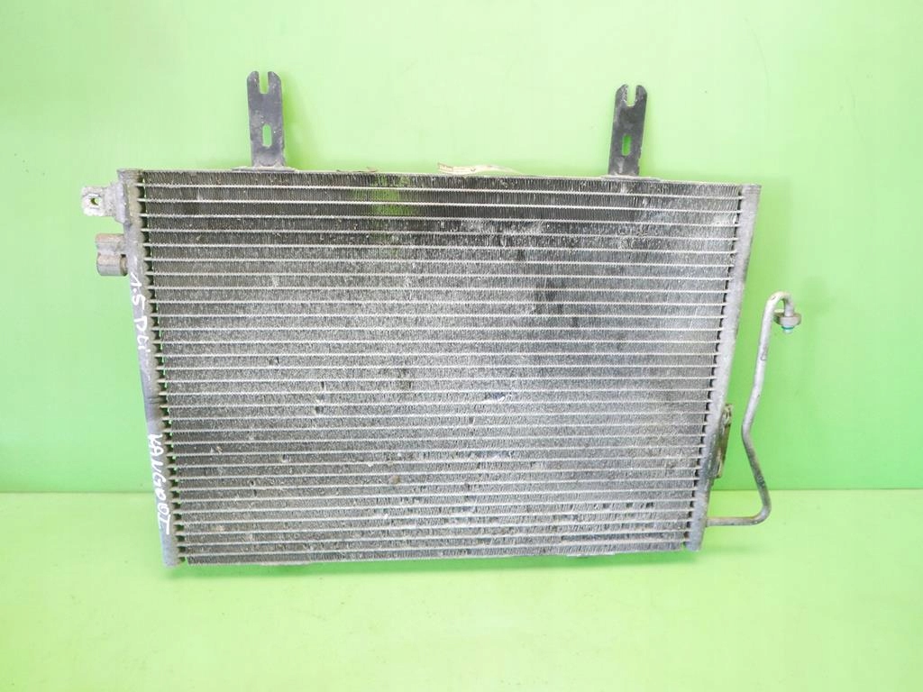 фото №1, Радіатор конденсатор кондиціонера renault kangoo i
