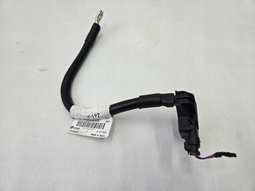 фото №1, Audi q5 8r0 клема акумулятор 8r0915181