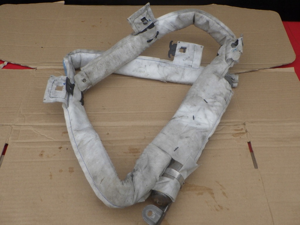 фото №1, Seat leon iii шторка безопасности подушка безопасности левая 5f4880741