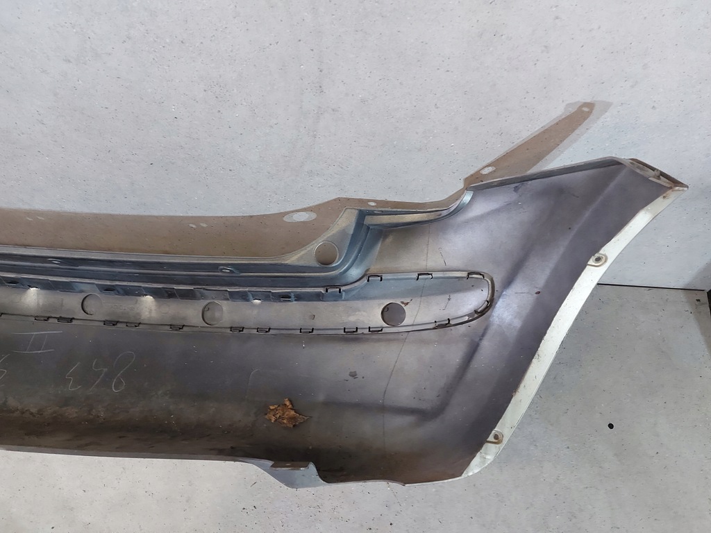 фото №9, Lancia musa 04-07 бампер задняя задний nr. 735362993