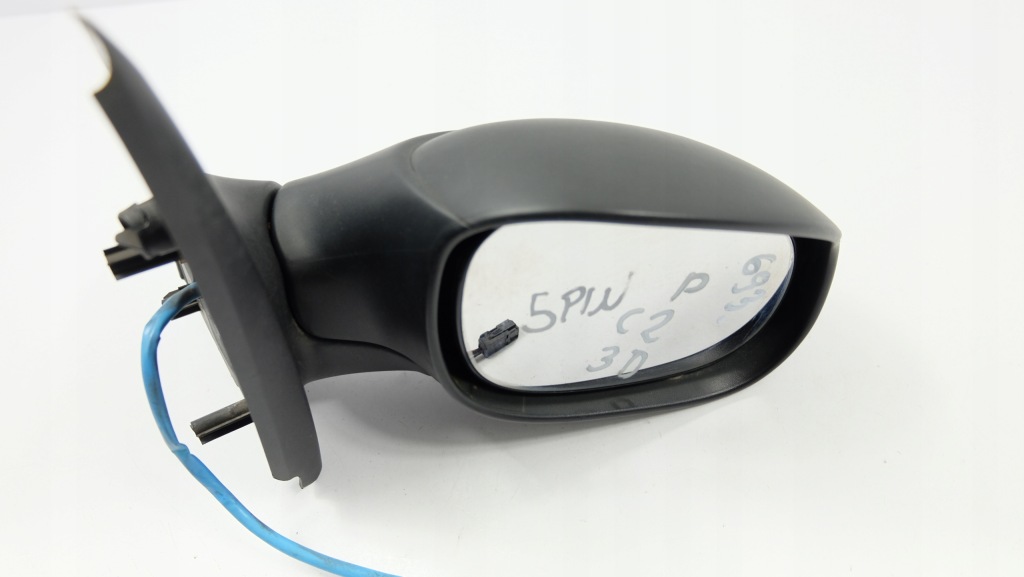 фото №1, Citroen c2 дзеркало праве 5pin