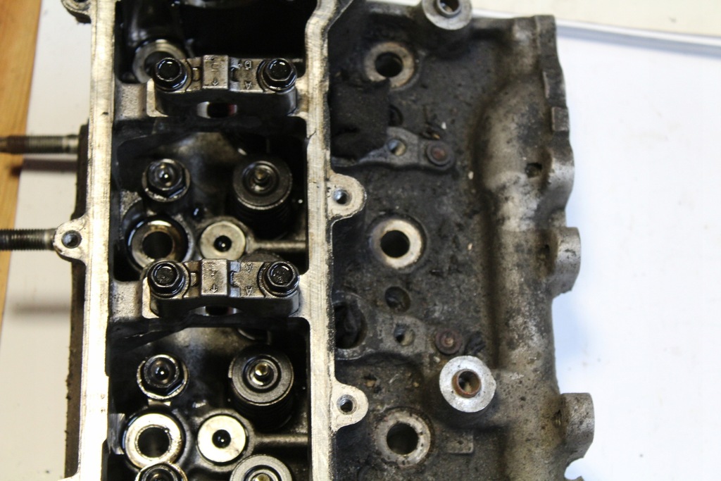 фото №6, Головка toyota 1.4 d4d 1nd yaris ii auris i corolla e12 e15