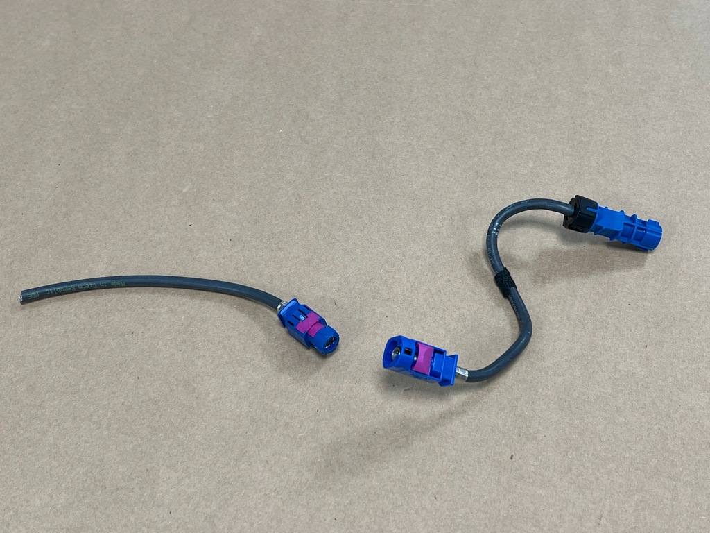 фото №1, Audi a6 a7 4g шланг камеры 4g0971192a