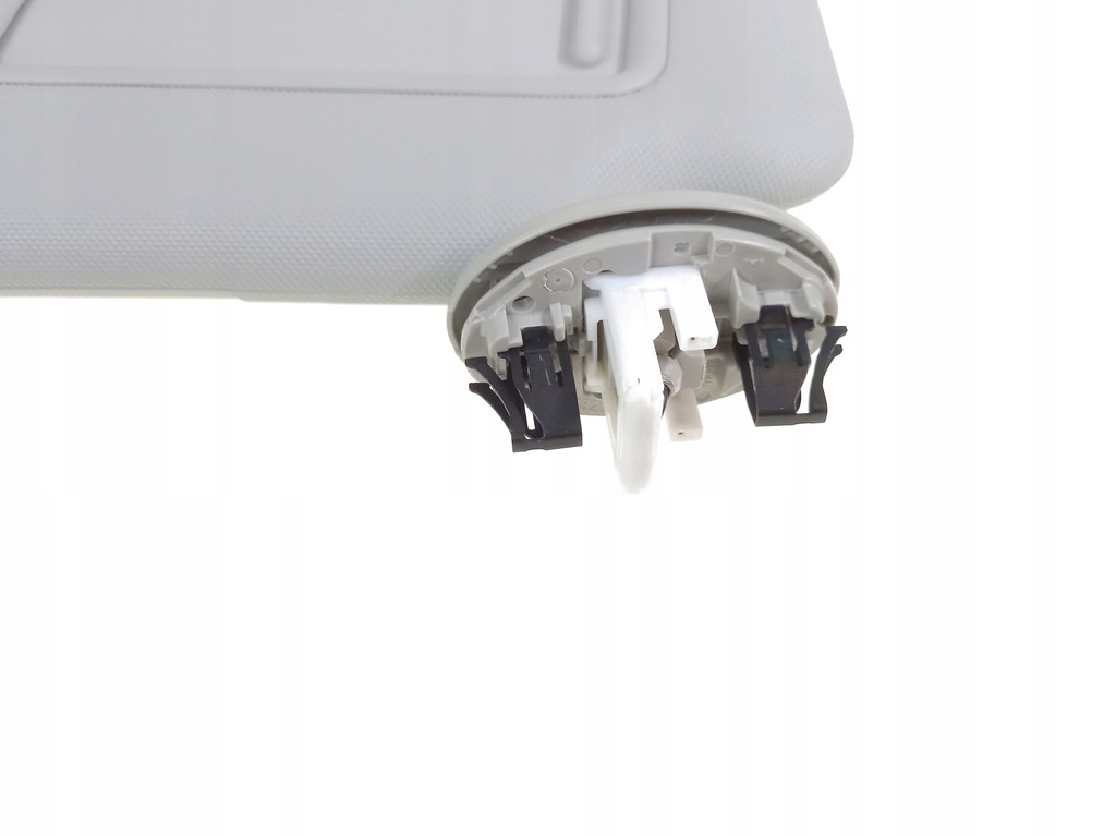 фото №9, Auris i 07-12 защита солнцезащитная левая