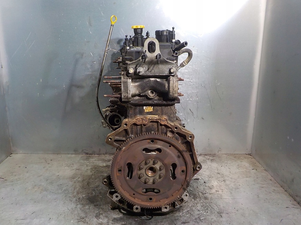 фото №9, Chrysler grand voyager v lancia двигатель 2.8 crd vm64c пробег 106 tys.