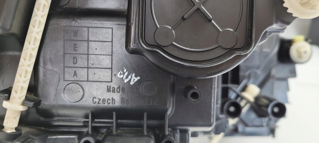 фото №10, Лампа ліва перед skoda kodiaq 2016- full led 566941015e