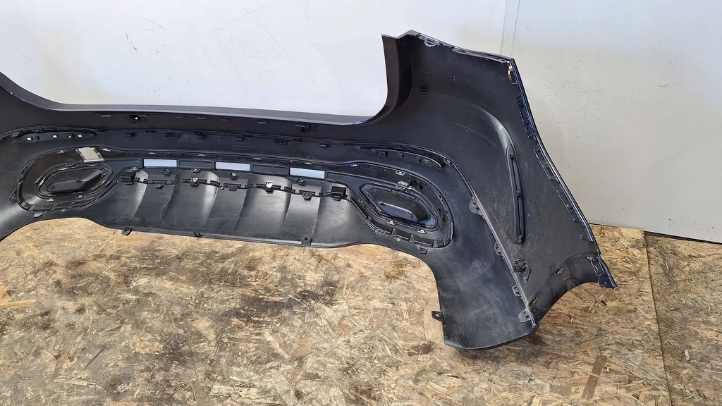 фото №10, Бампер задняя a2548859401 mercedes glc x254 w254 22-