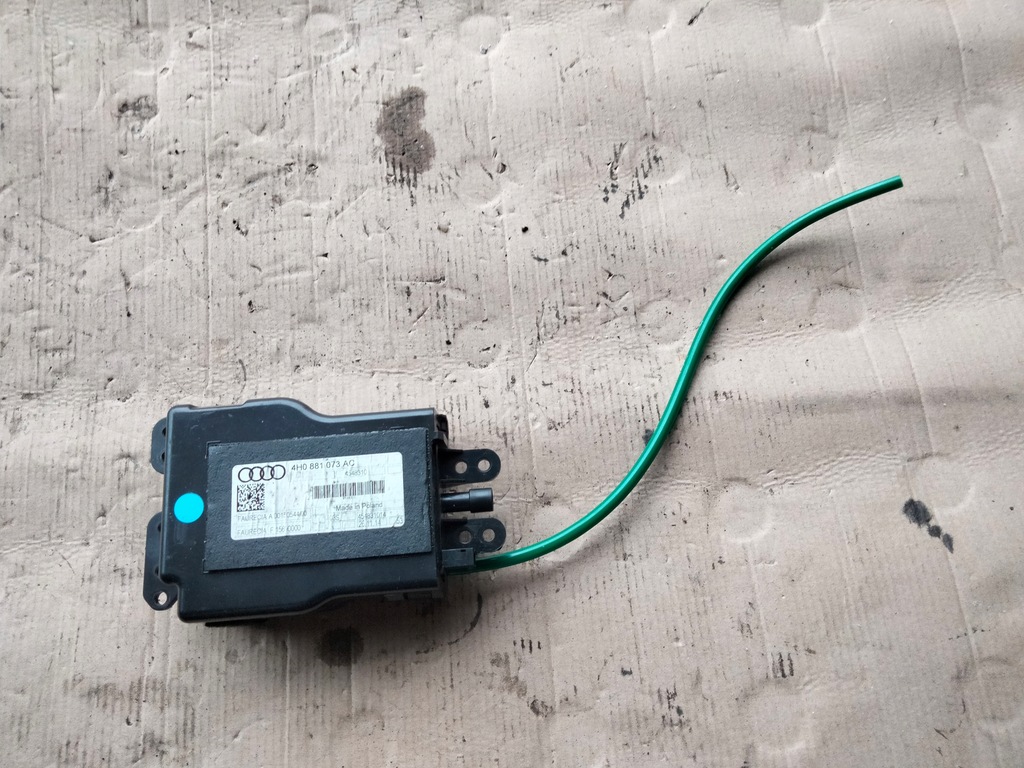 фото №1, Насос повітря сидіння audi a8 d4 4h0881073ac