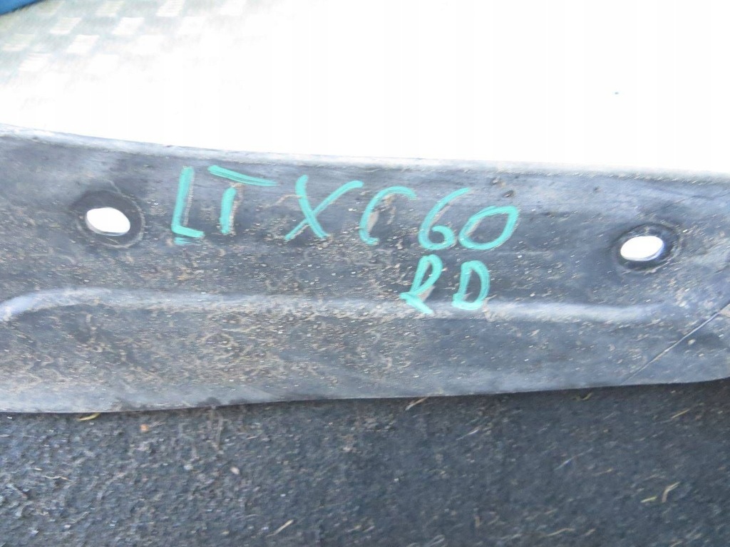 фото №9, Volvo xc60 підкрилок лівий задня задні 31283478 08-