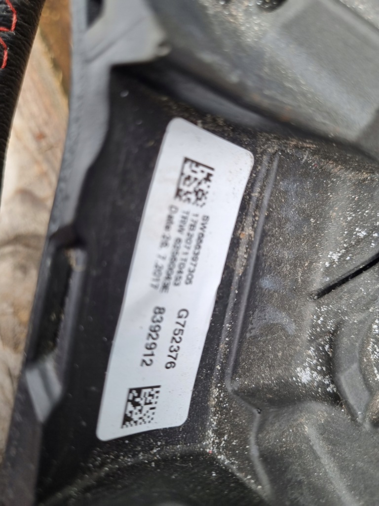 фото №5, Bmw 1 f20 f21 3 f30 f31 f34 воздуховод кожаный