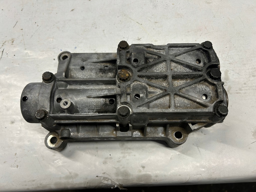 фото №1, Hyundai santa fe 2,2 crdi d4eb валы балансировочные