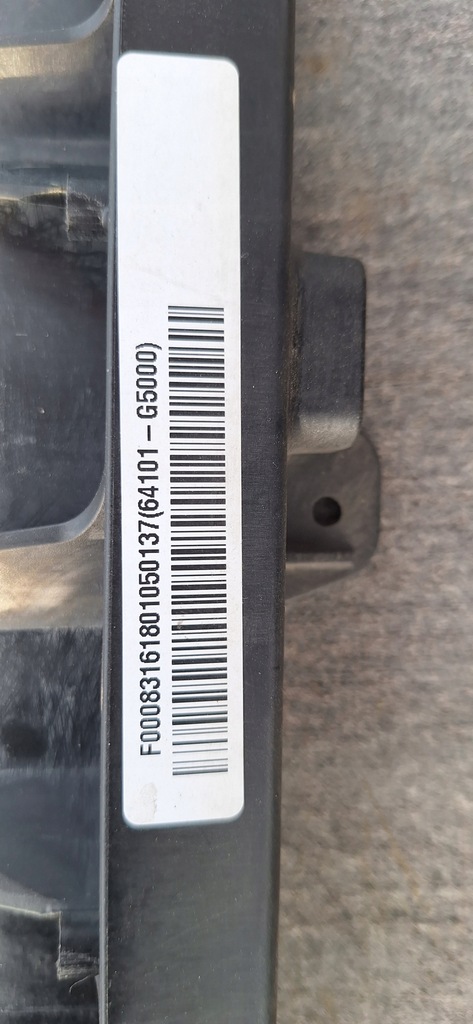 фото №8, Kia niro pas підсилювач перед передні 16-22r