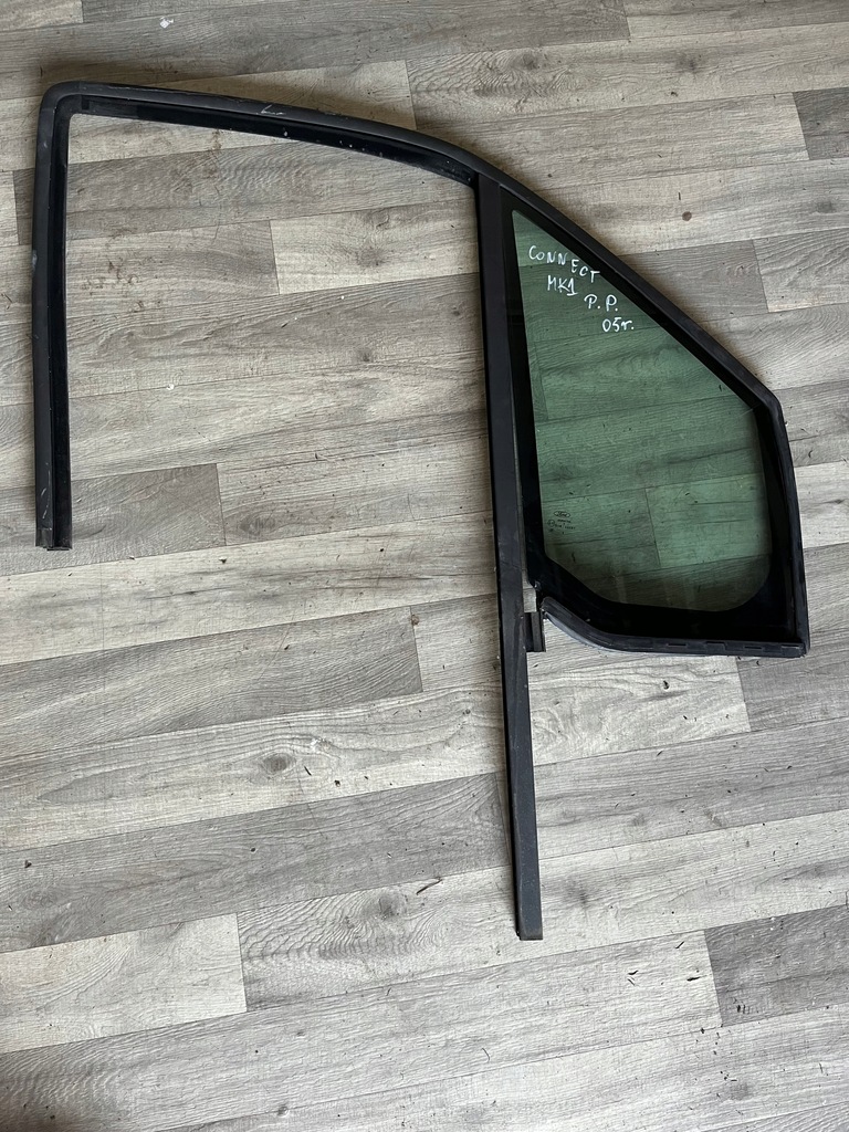 фото №1, Ford transit connect прокладка стекло правая перед