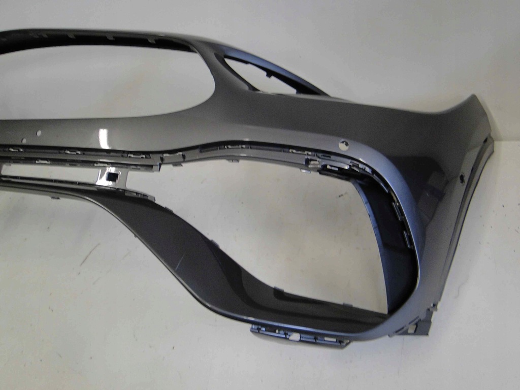 фото №9, Mercedes gla h247 247 бампер передний amg pts