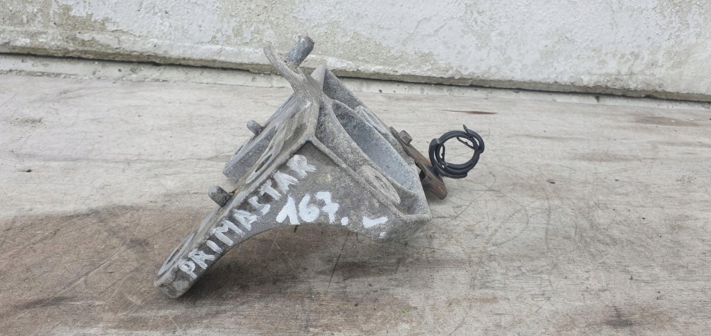 фото №5, Кронштейн подушка кронштейн двигуна renault trafic ii 8200219372a