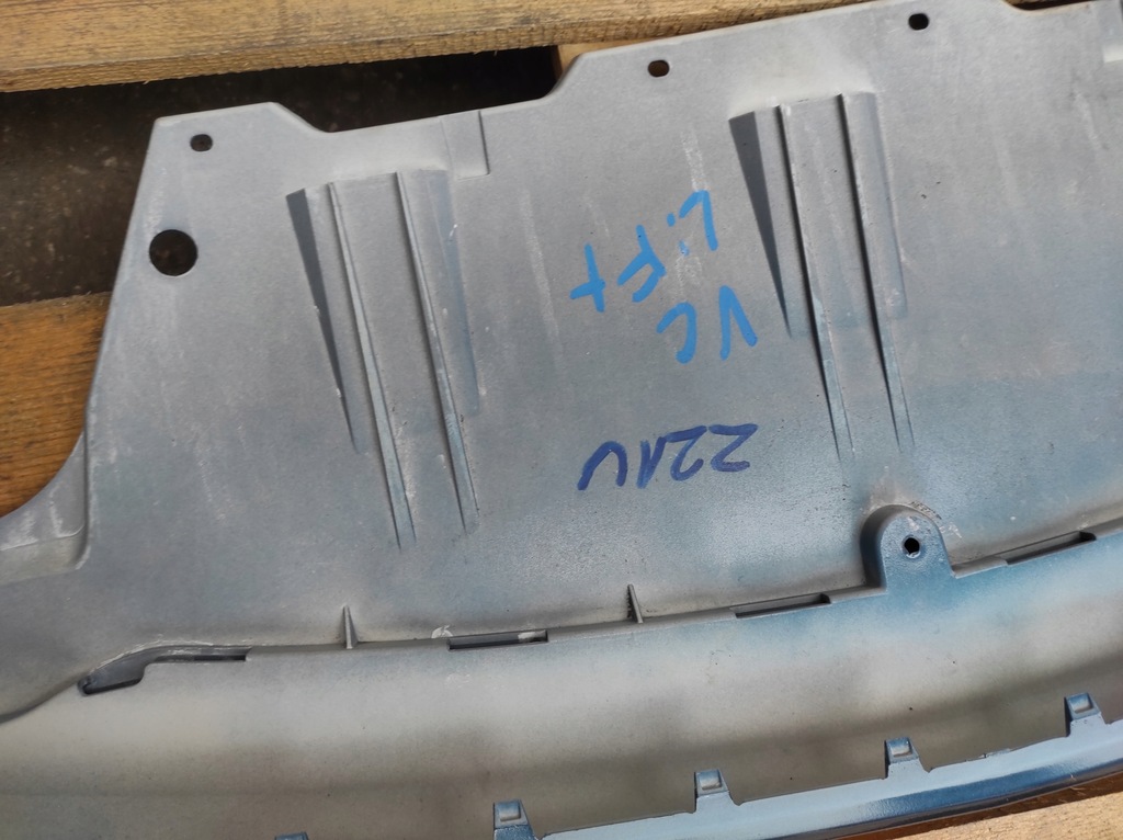 фото №13, Бампер перед opel vectra c z21u signum lift