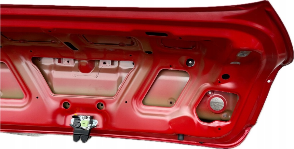 фото №10, O4 hyundai sonata dn8 2019 - крышка багажника задняя задняя y2e