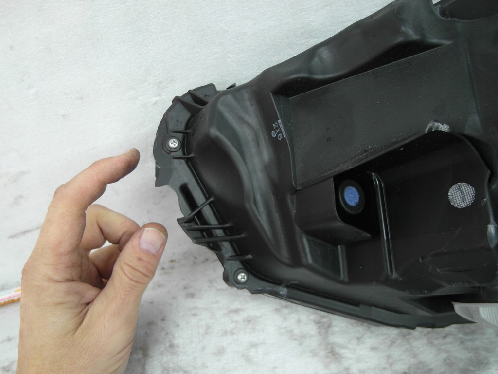 фото №8, Mazda 6 gj lift full 2018- led лампа передняя правая