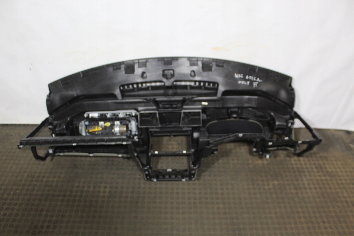 фото №7, Панель приладів приладова volkswagen golf vi