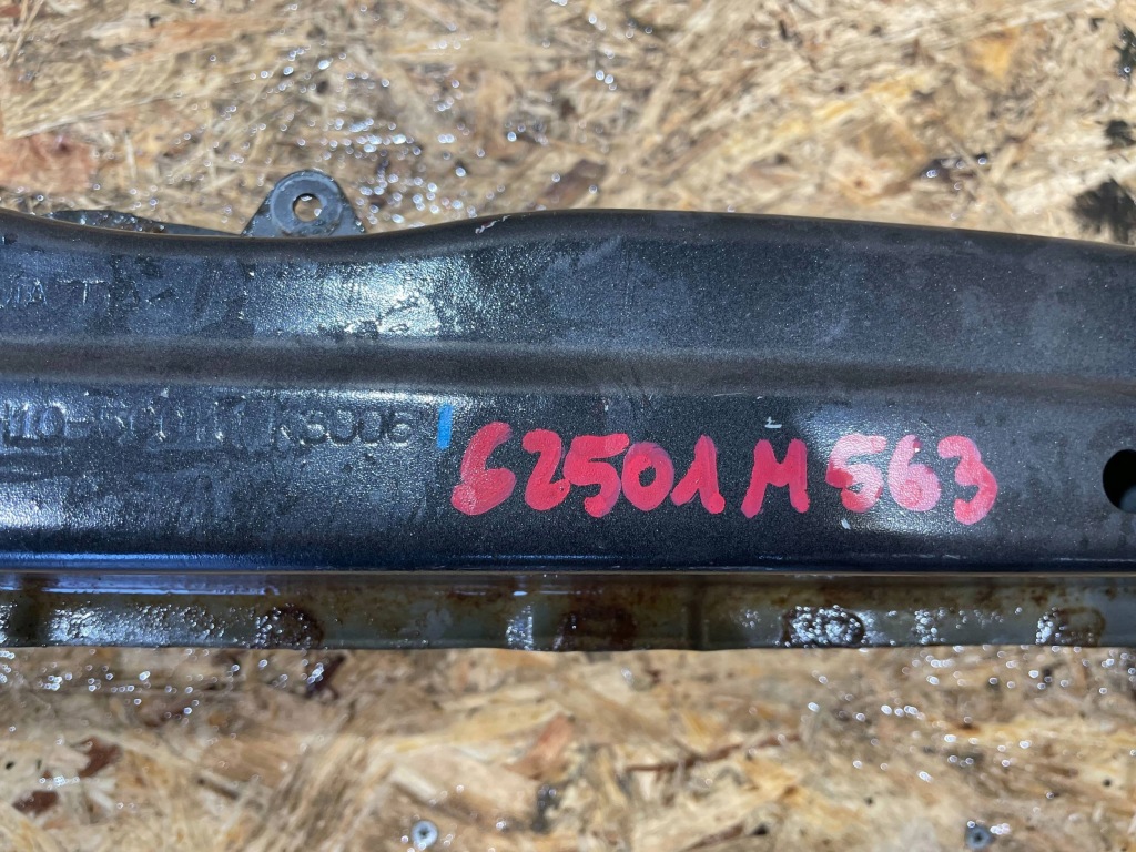 фото №9, Mazda cx7 cx-7 06-12 балка підсилювач бампера перед передня