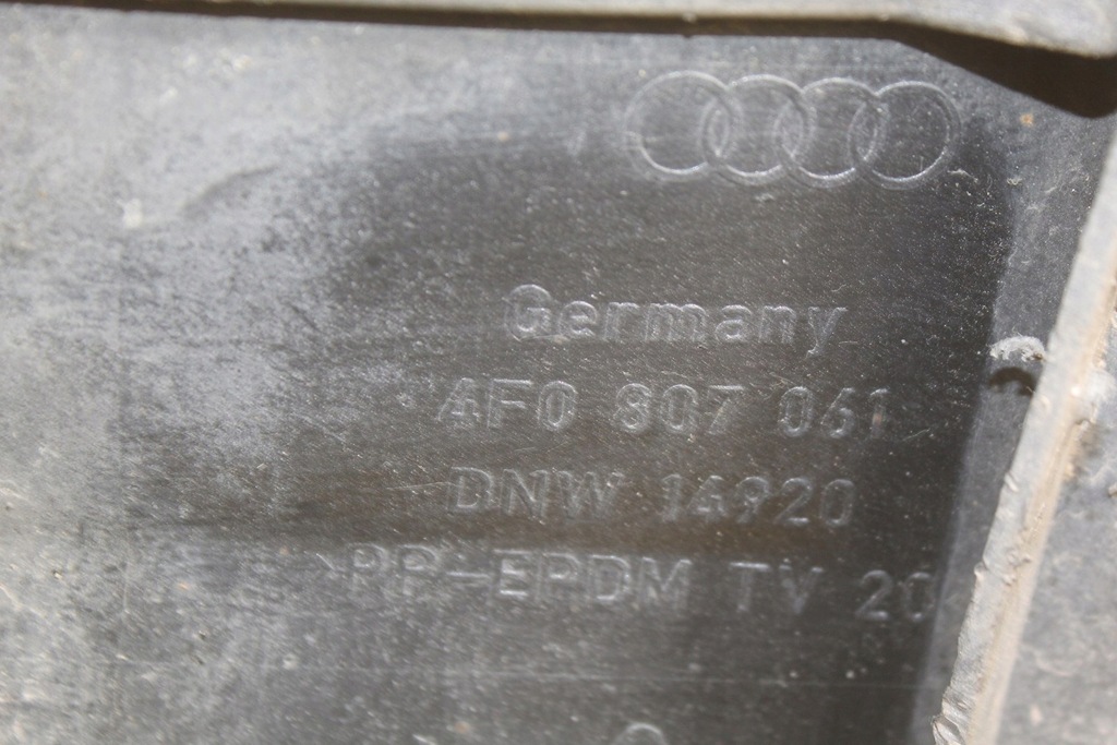 фото №15, Бампер перед передній pdc ксенон audi a6 c6 allroad 4f0807061 4f0807437q