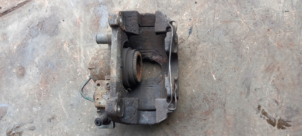 фото №2, Супорт лівий перед renault laguna 01r ii kombi