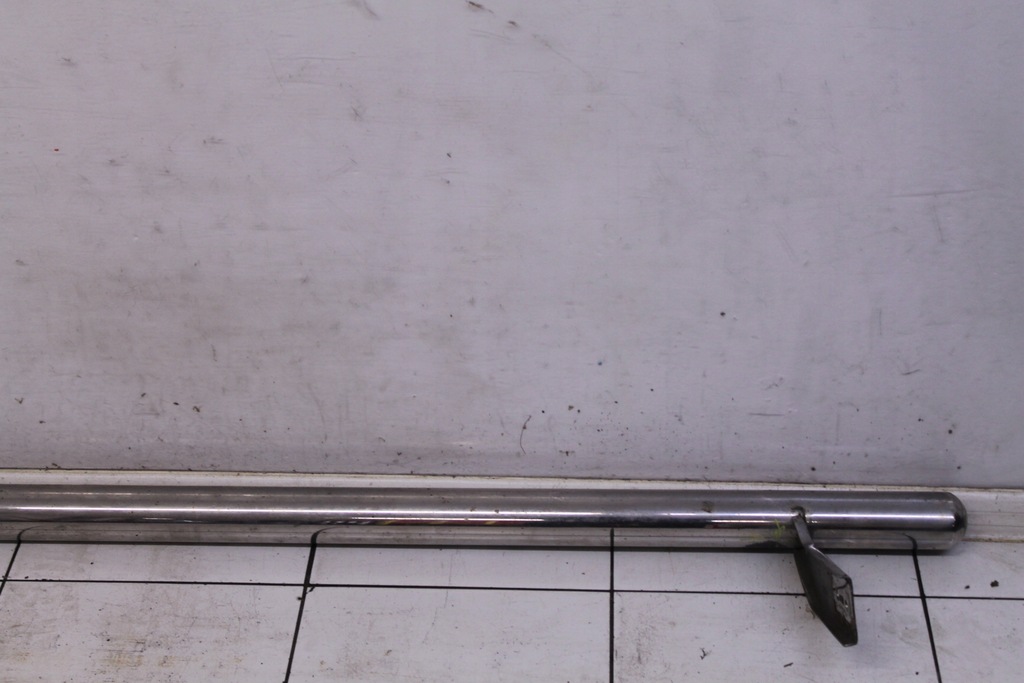 фото №7, Трубопровод порог левый + правый kia sorento i 2002r-