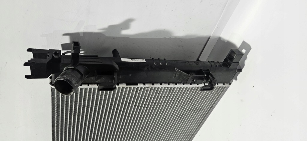 Радиатор воды dacia renault оригинал Киев