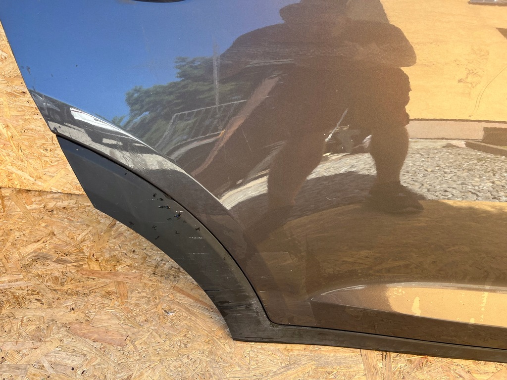 фото №8, Hyundai tucson iii 3 15- дверь задние задняя правое