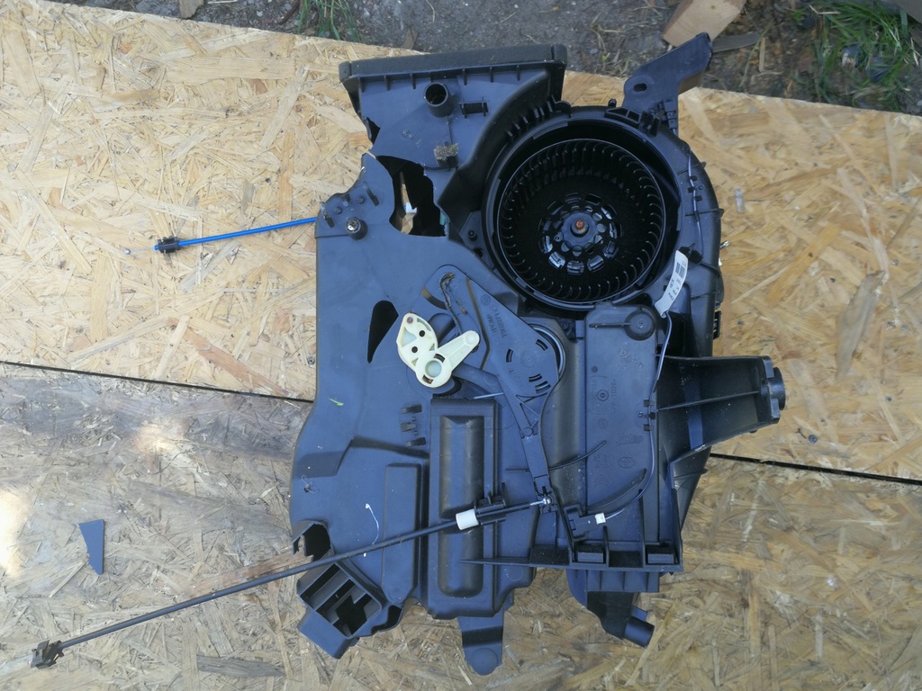 фото №5, Обігрівач toyota aygo ii 1.0b