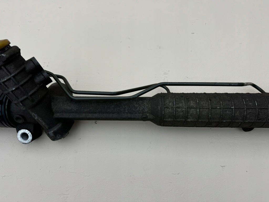 фото №9, Land rover discovery 3 iii 04r трансмиссия рулевая рулевая рейка qeb500285