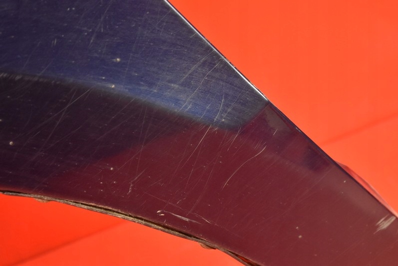 фото №8, Крыло левый перед передний granatowy hyundai santa fe 2 ii 06-09