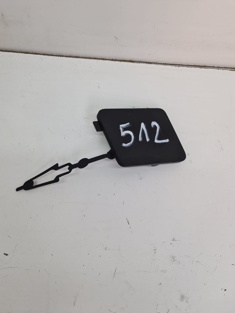 фото №1, Заглушка фаркоп бампера renault master iv