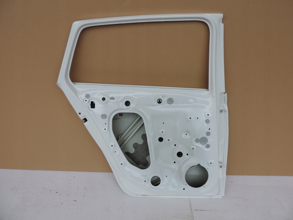 фото №7, Skoda scala двері лівий задня