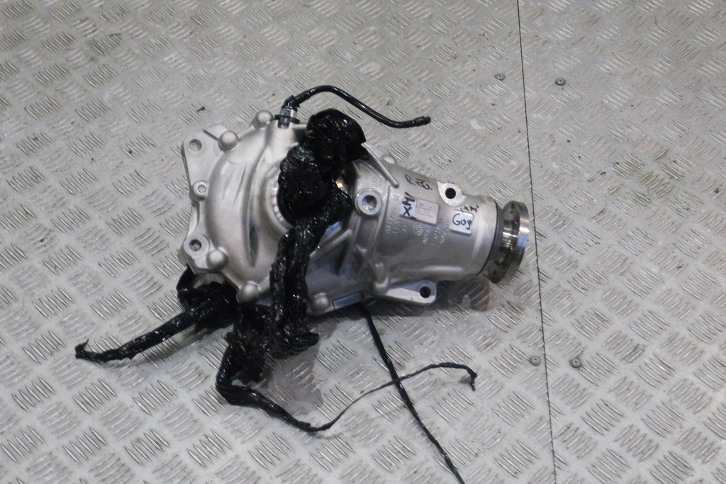 фото №1, Редуктор диференціал перед bmw xm g09 8844786