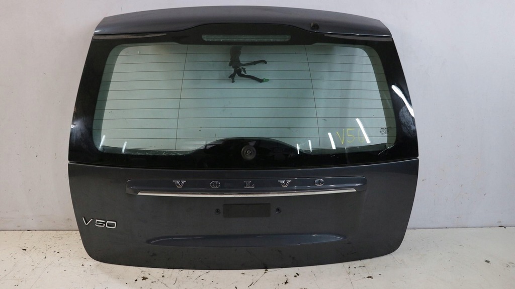 фото №1, Кришка багажника задня скло volvo v50