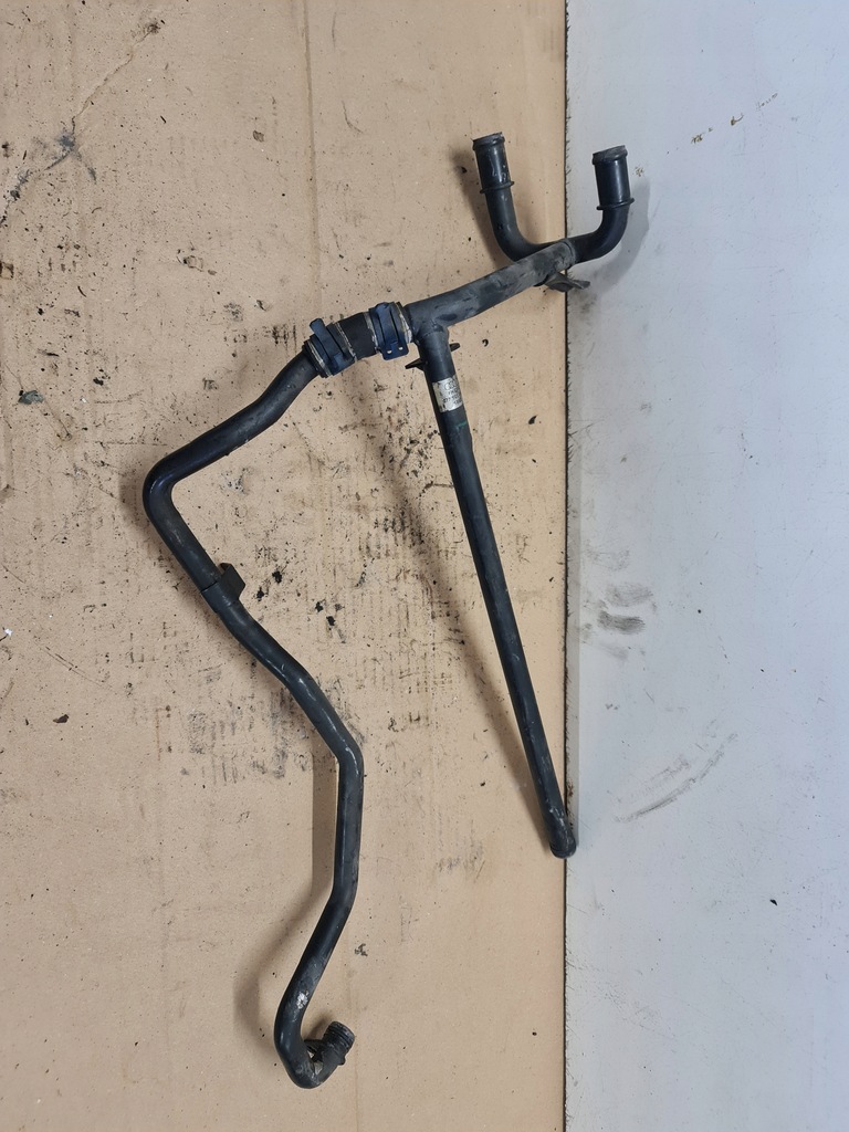 фото №1, Шланг трубка wody audi a8 d2 4.2 077121065s