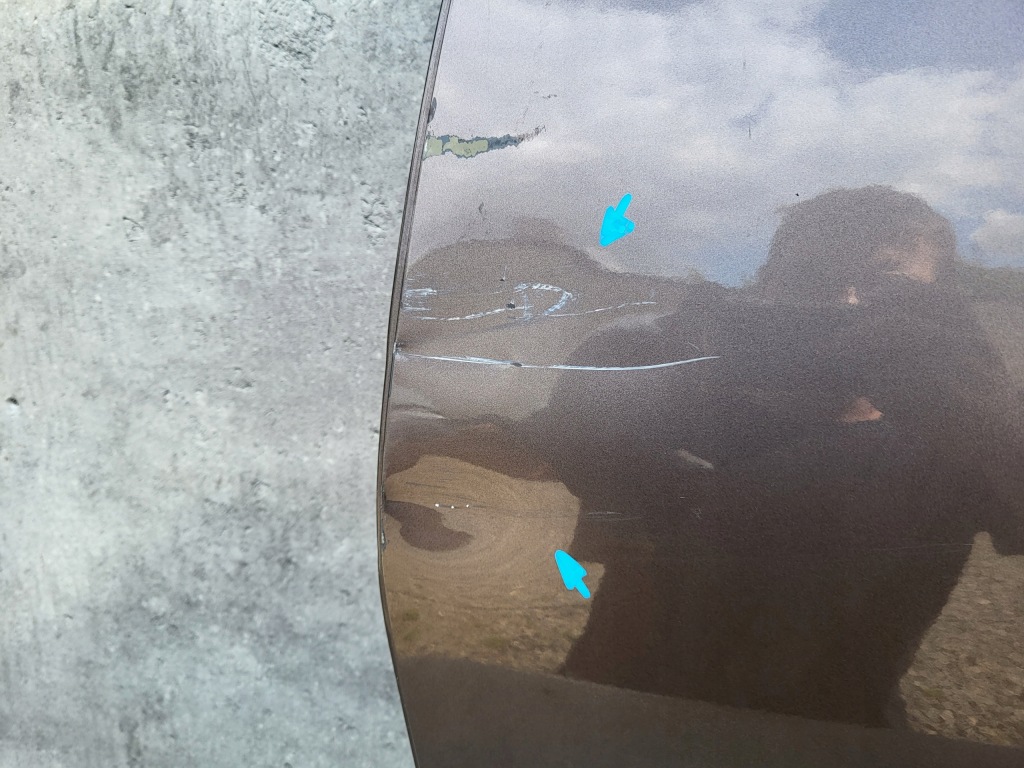 фото №5, Honda civic ix hb дверь левая задняя задние