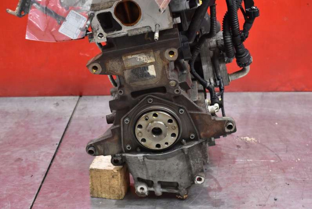 фото №15, Двигатель блок двигателя дизель насос 198a2000 lancia delta 3 iii 1.6 jtd 120 km 08-14