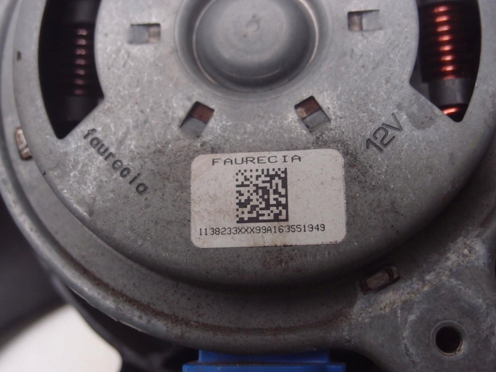 фото №8, Вентилятор радіатора opel vivaro trafic ii 1.6 dci