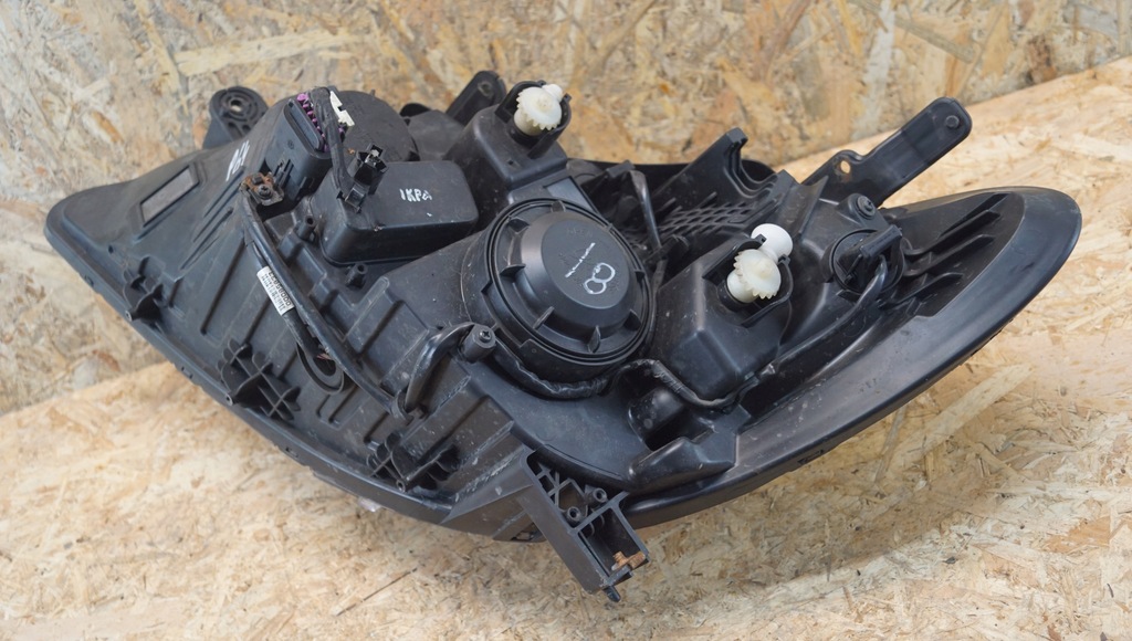 фото №14, Лампа правий перед opel mokka a i