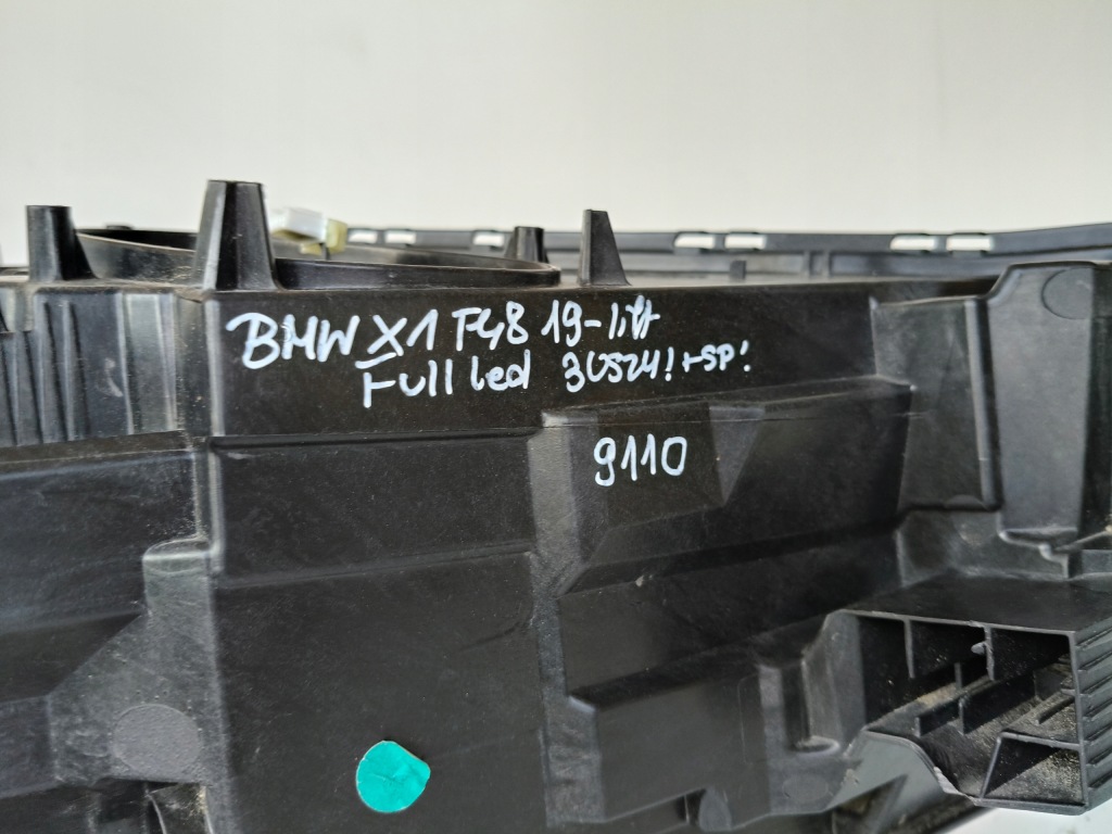 Фара ліва фара bmw x1 f48 19- рестайлінг  full led в Україні